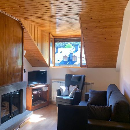 Apartmán Bpirineos-Escaleta Benasque Exteriér fotografie
