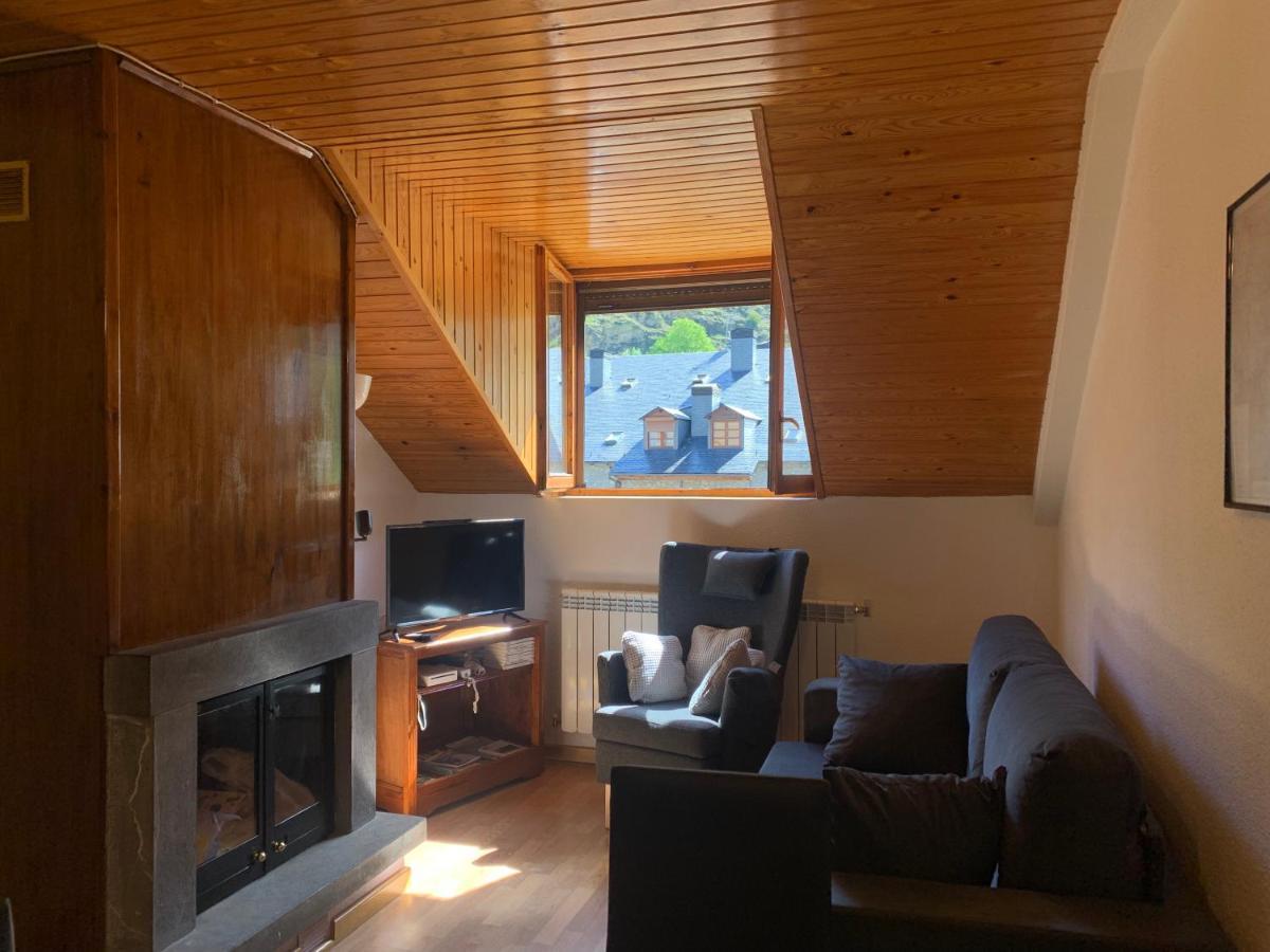 Apartmán Bpirineos-Escaleta Benasque Exteriér fotografie