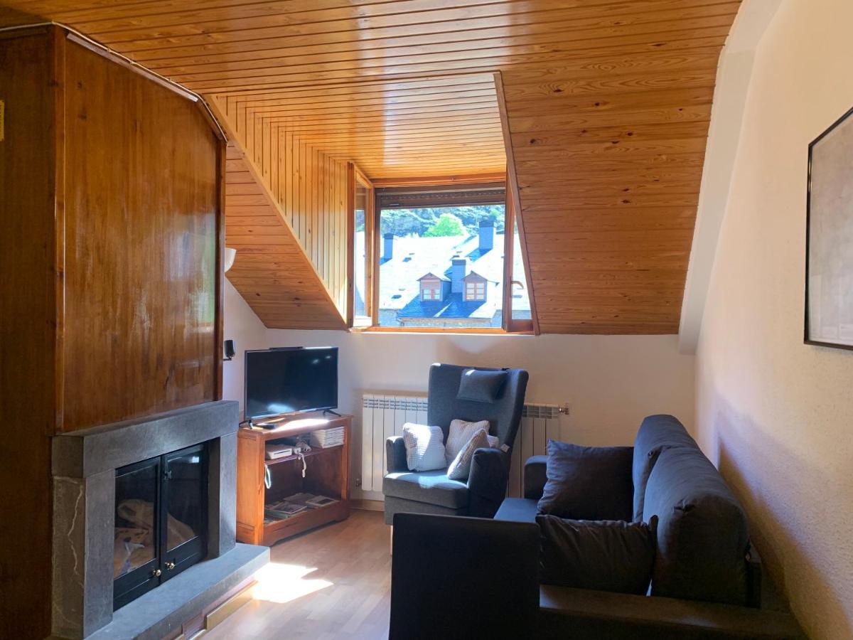Apartmán Bpirineos-Escaleta Benasque Exteriér fotografie
