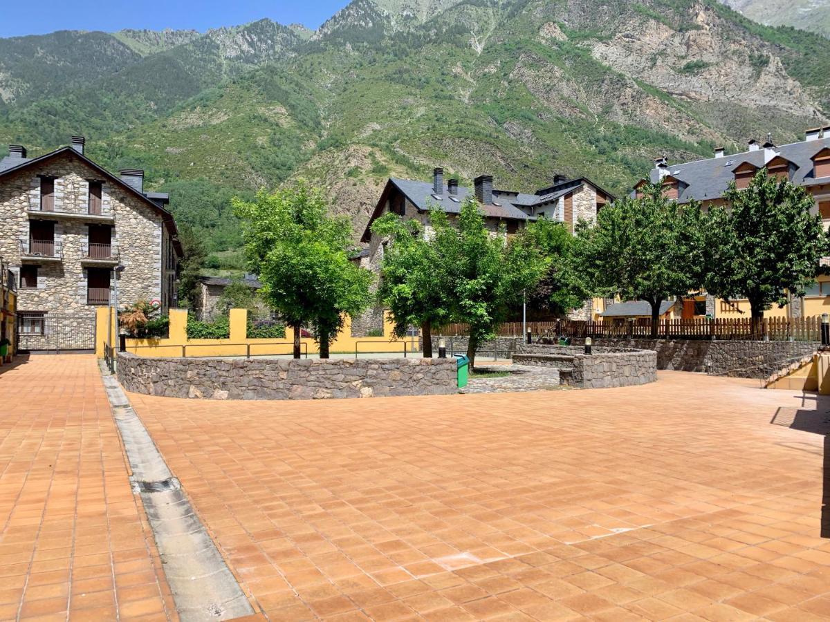 Apartmán Bpirineos-Escaleta Benasque Exteriér fotografie